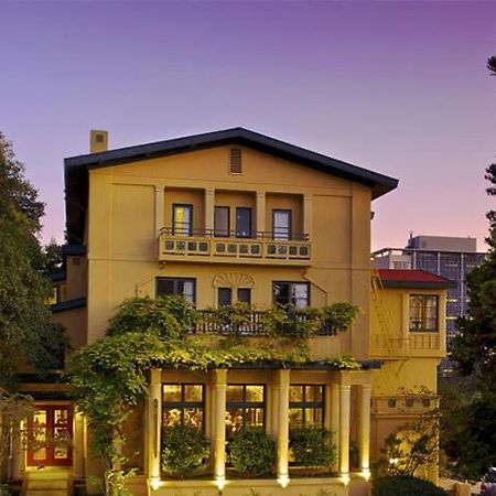 Bancroft Hotel Berkeley Buitenkant foto