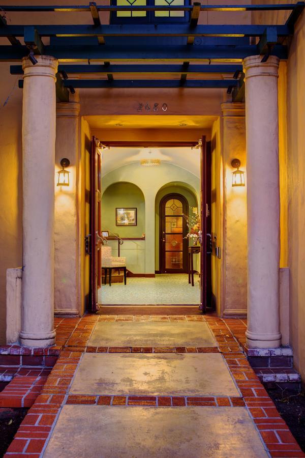 Bancroft Hotel Berkeley Buitenkant foto
